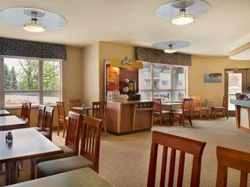 Ramada By Wyndham Nanaimo Hotel 3*,  Canada