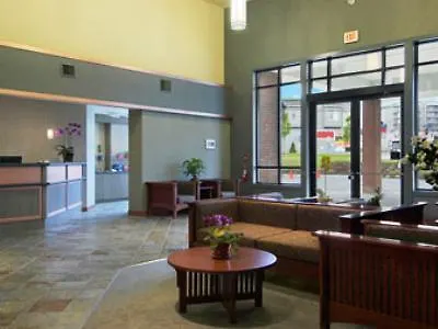 Ramada By Wyndham Nanaimo Hotel 3*,  Canada