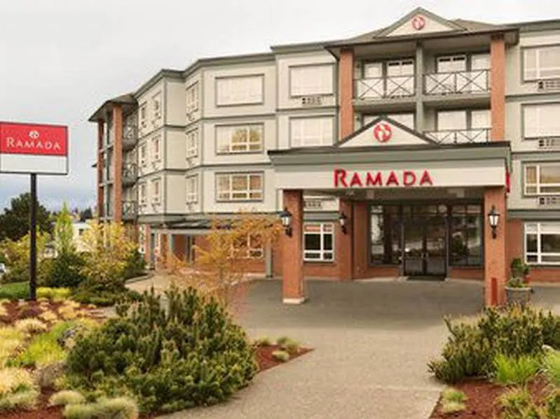 Ramada By Wyndham Nanaimo Hotel 3*,  Canada