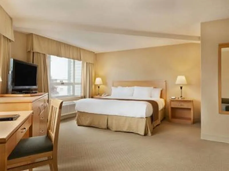 ***  Ramada By Wyndham Nanaimo Hotel Canada